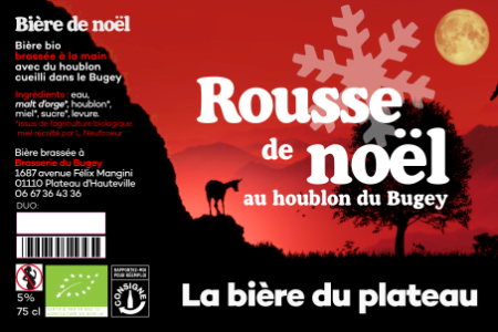 Bière de noël