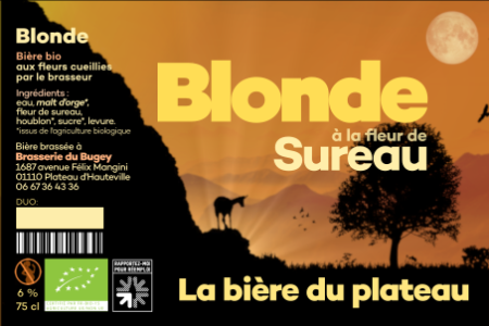 FLEUR DE SUREAU