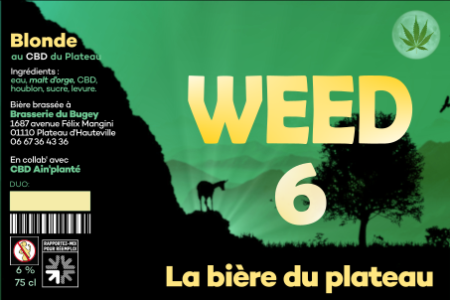 WEED 6